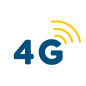 4G LTE network